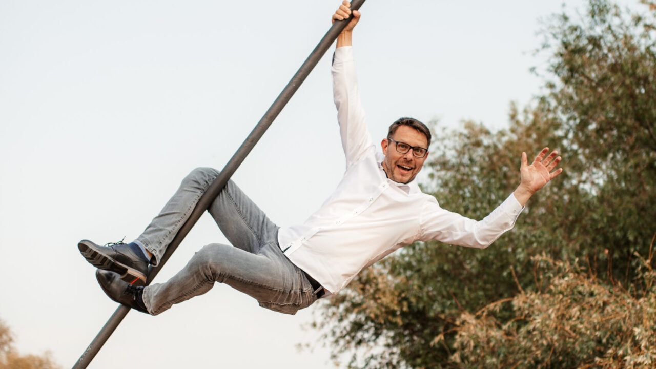 Über Thomas Harneit Trennung in Freundschaft